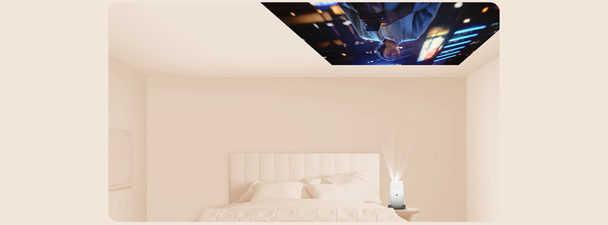 BenQ GV32 açı
