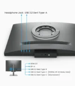 BenQ RD280U | 28,2'' 4K+ 3840x2560 - Görsel 8