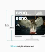 BenQ EW2790U | 27'' IPS 4K - Görsel 8