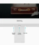 BenQ EW2790U | 27'' IPS 4K - Görsel 12