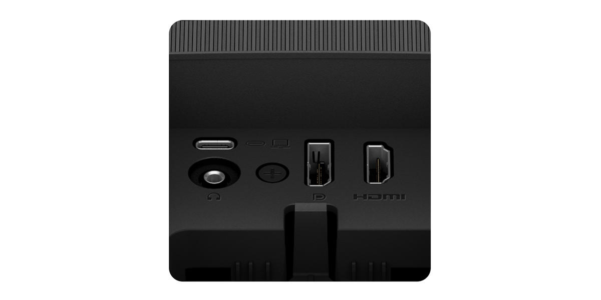 BenQ GW2490C USB-C bağlantısı ile tek kablo çözümü