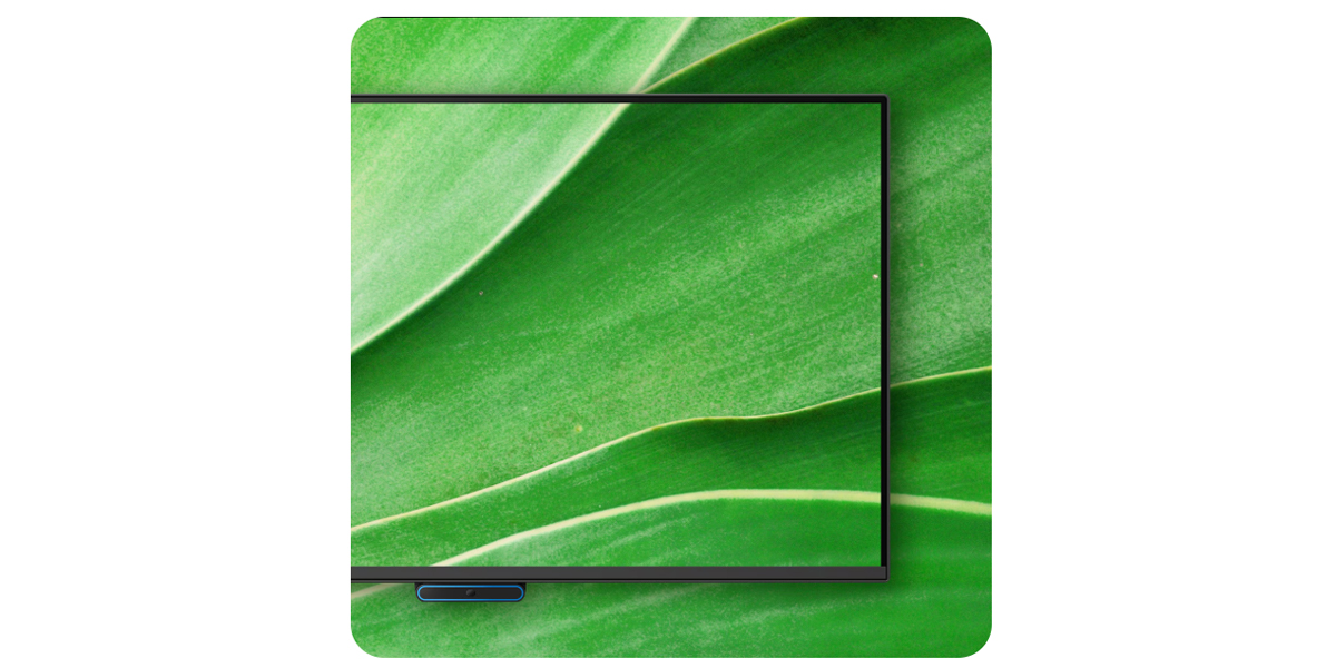 BenQ GW2490C USB-C bağlantısı ile tek kablo çözümü