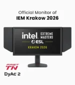ZOWIE XL2586X+ | TN 600Hz Espor Monitörü