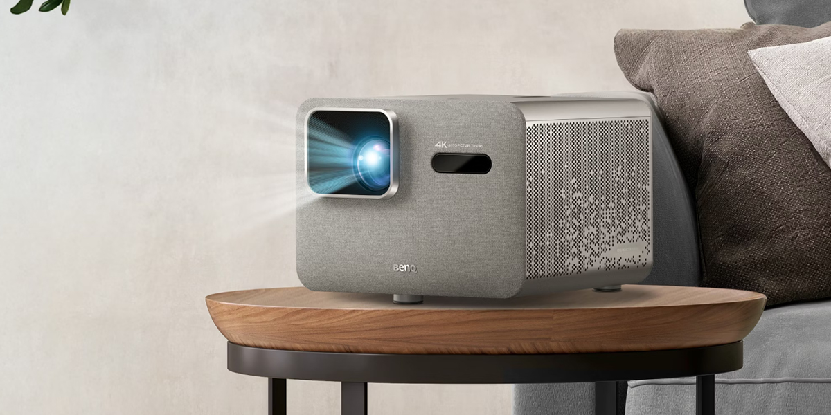 BenQ TK705STi 4K