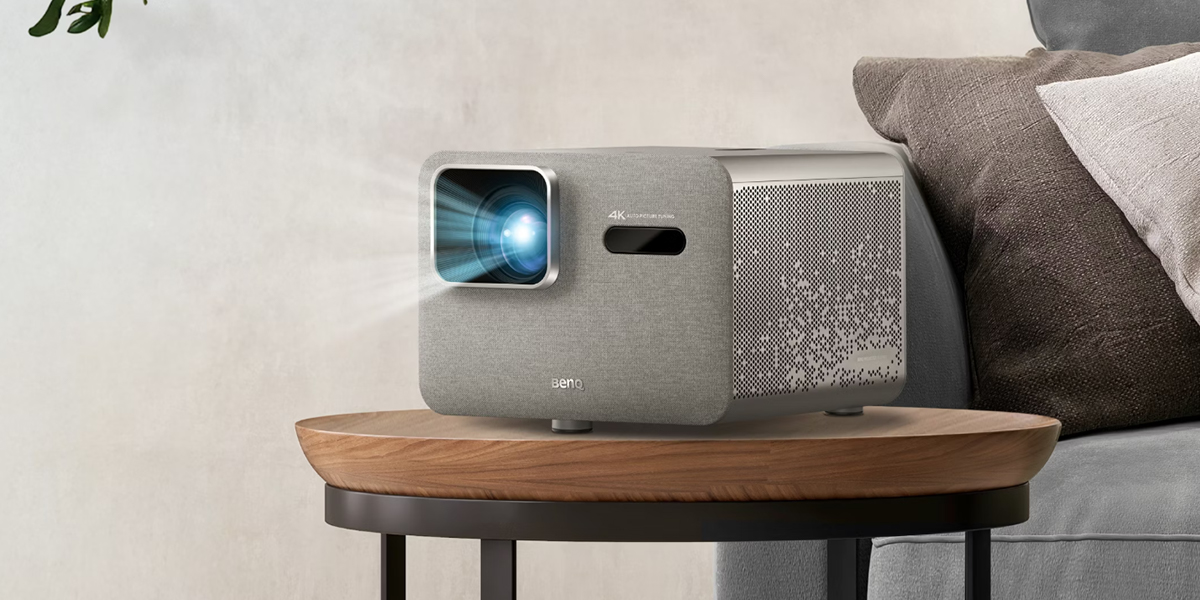 BenQ TK705i 4K Projektör