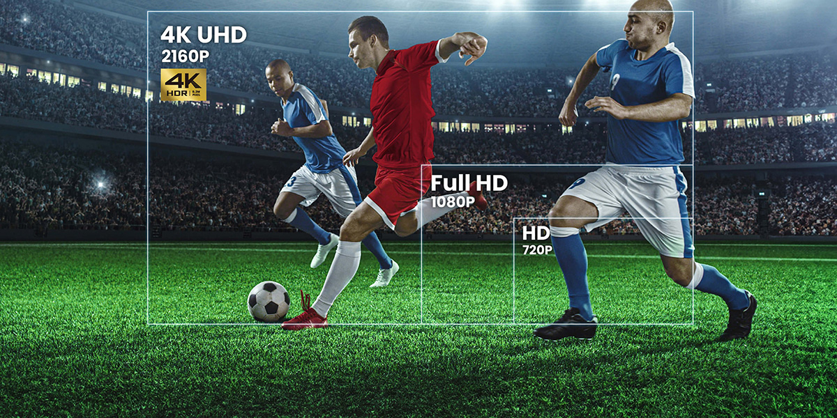 4K HDR Panorama