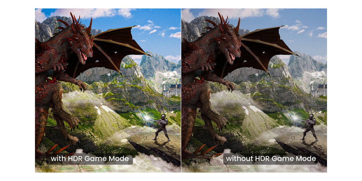 HDR-RPG
