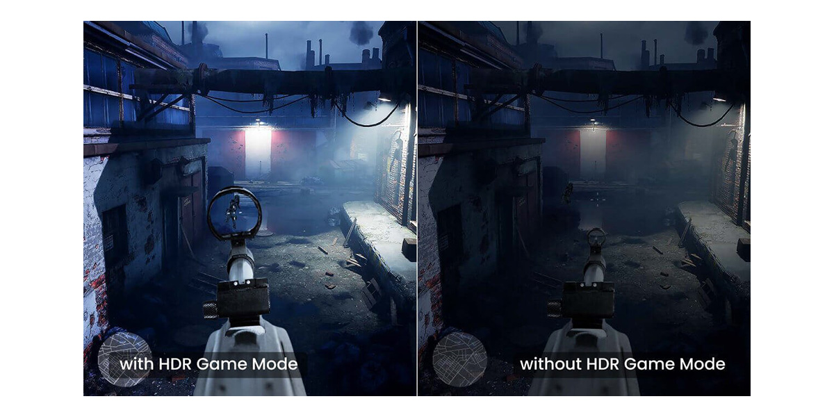 HDR-FPS