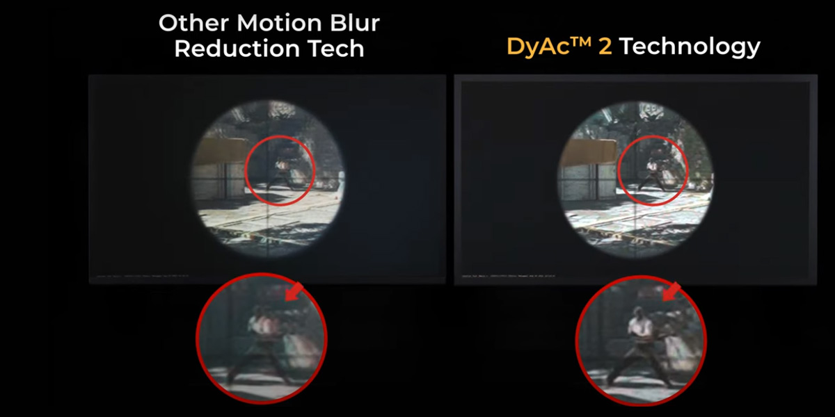 DyAc 2 Teknolojisi