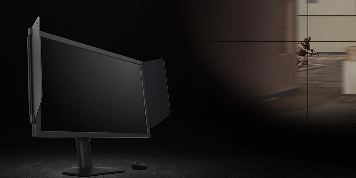 Zowie XL2586X+ 600Hz Monitör