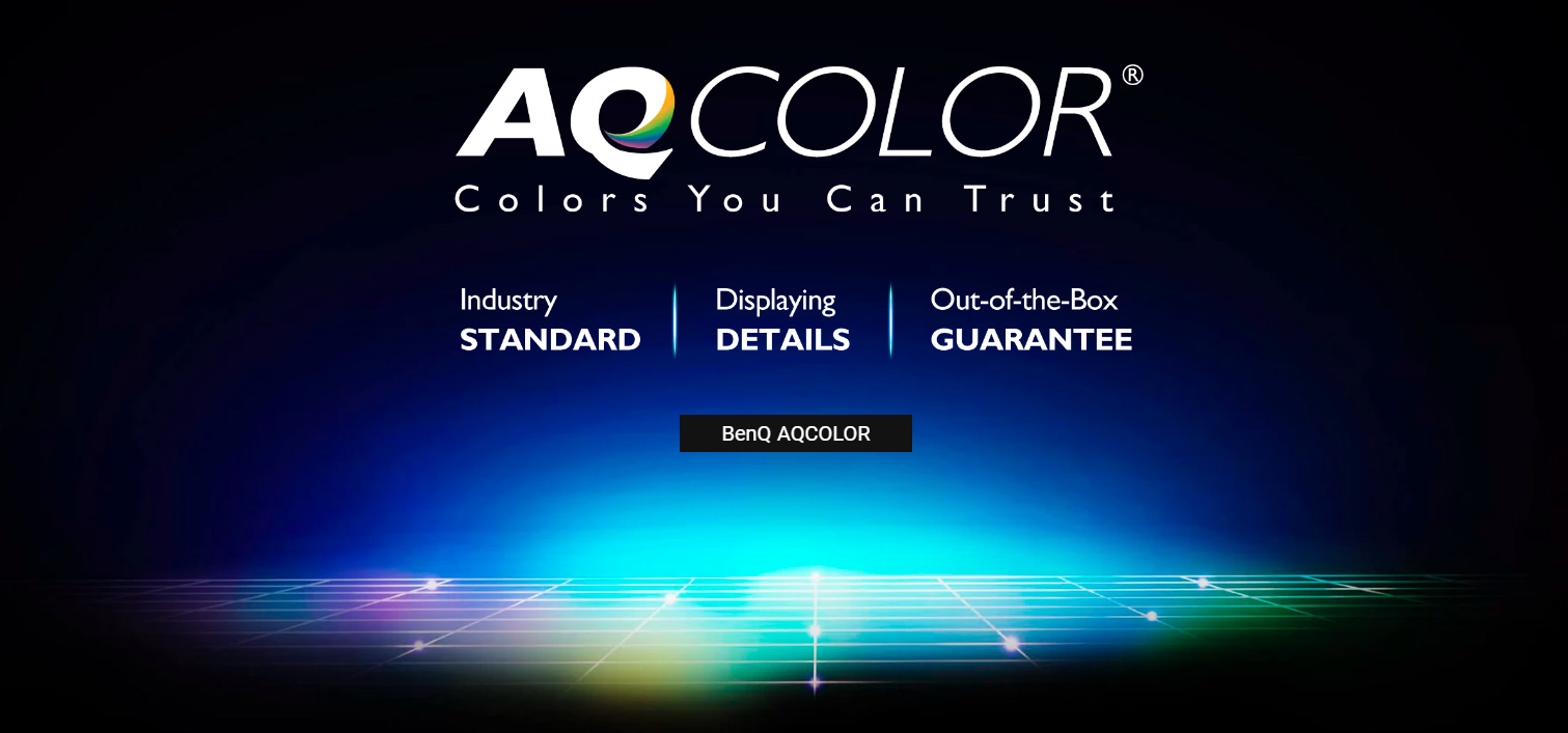 AQCOLOR Teknolojisi