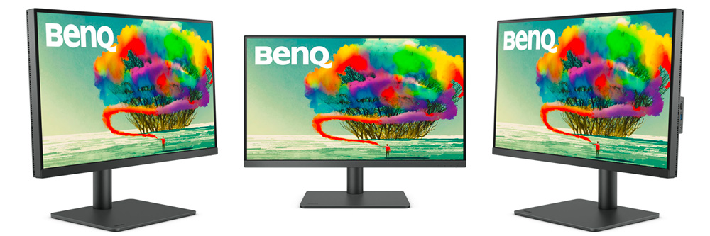 BenQ PD2705U 4K Monitör