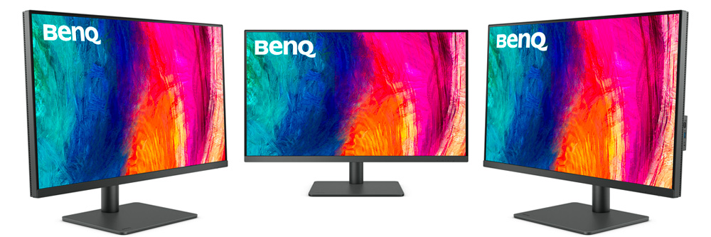 BenQ PD3205U 4K Monitör