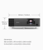 BenQ TK700STi | 4K HDR 3000 lm - Görsel 12