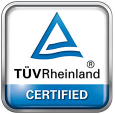 TÜV Sertifikası